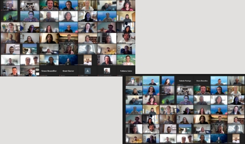 Marine Biodiversity Data Mobilization Workshop 2023