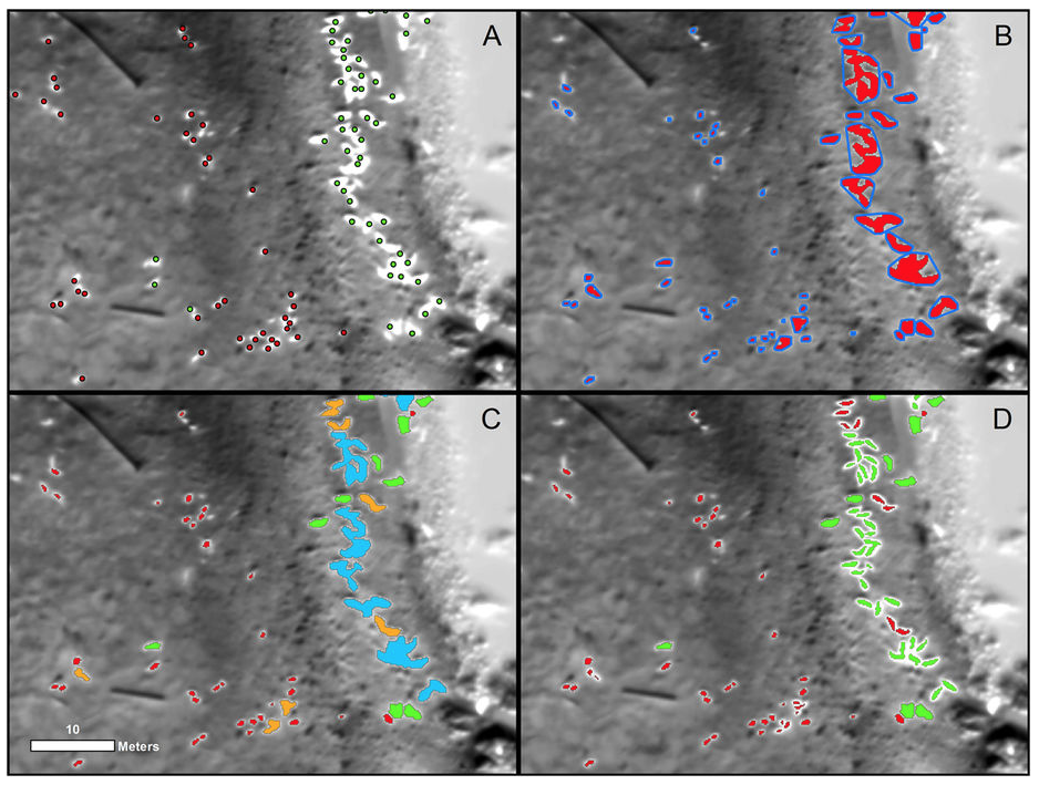Counting seals with drones and thermal imagery