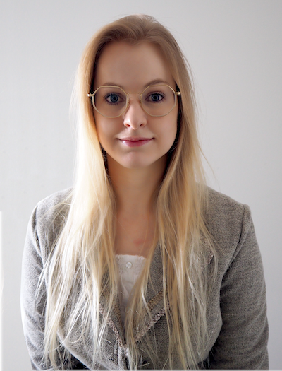 Serita Van Der Wal joined the OBIS secretariat