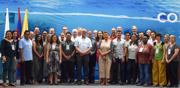 Report of the 8th Session of the OBIS steering group, 5-8 November 2019, Santa Marta, Colombia