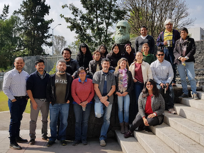 OBIS Training course, Ciudad de Mexico, Mexico, 14-18 January 2019
